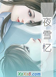 《夜雪忆》小说封面