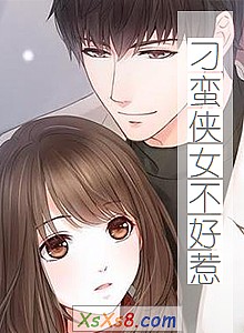 《刁蛮侠女不好惹》小说封面