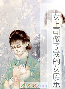 《女上司做了我的女房东》小说封面