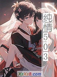 《纯情503》小说封面